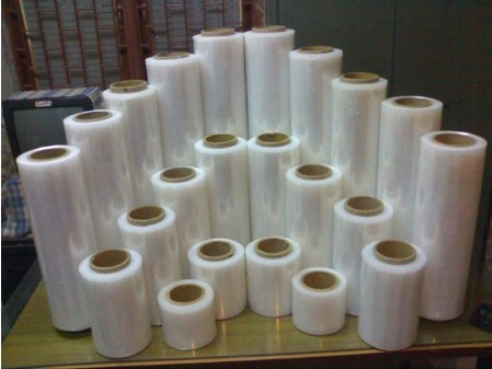 Plastic Wrap Film